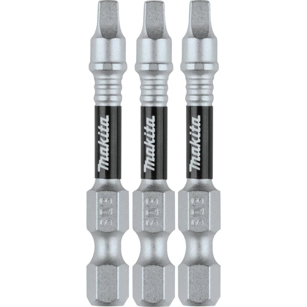 

Makita Impact XPS #3 Square 2" Power Bit 3/pk