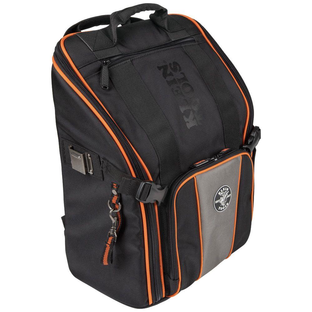 

Klein Tools Lighted Tool Station Backpack