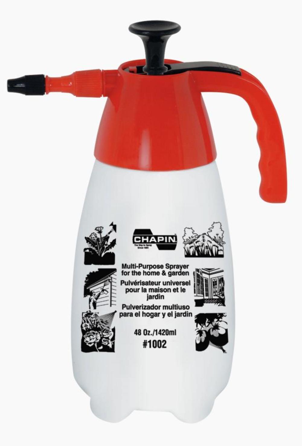 

Chapin Mfg 48 oz Multi-Purpose Hand Sprayer