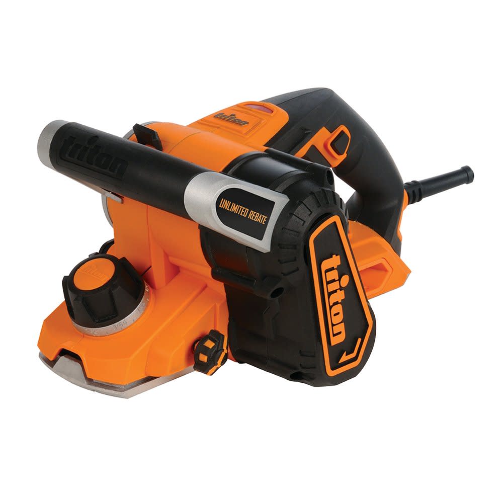 

Triton Power Tools Planer 750W Unlimited Rabbit