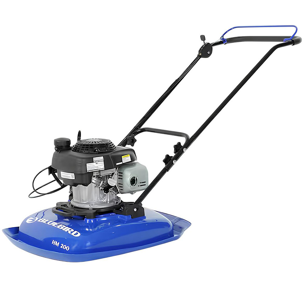 Bluebird hover mower 2025