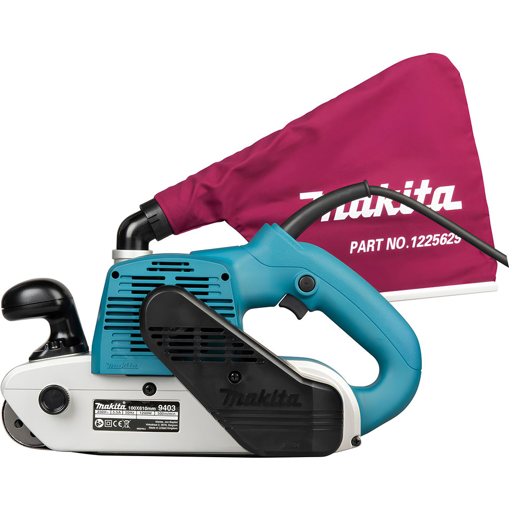 Makita 9403 X 24 Belt Sander Makita X 24 Belt Sander 9403 Acme Tools