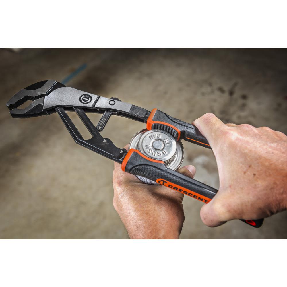 高級素材使用ブランド Tongue Auto-Bite Z2 Crescent and Dual 6in Pliers Groove カーペット一般