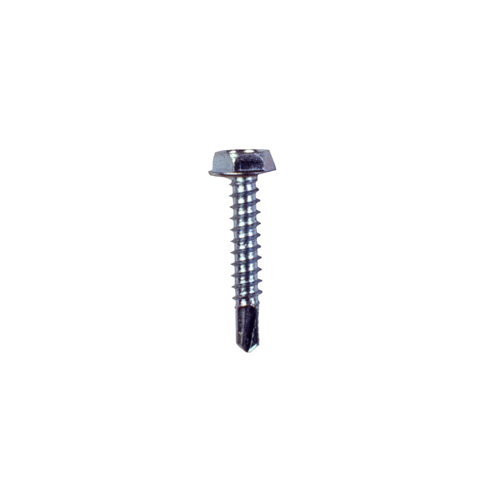 

Pro Twist 3/4 In. x 10 In. Hex Washer Head Self-Drill 1 Lb. Box