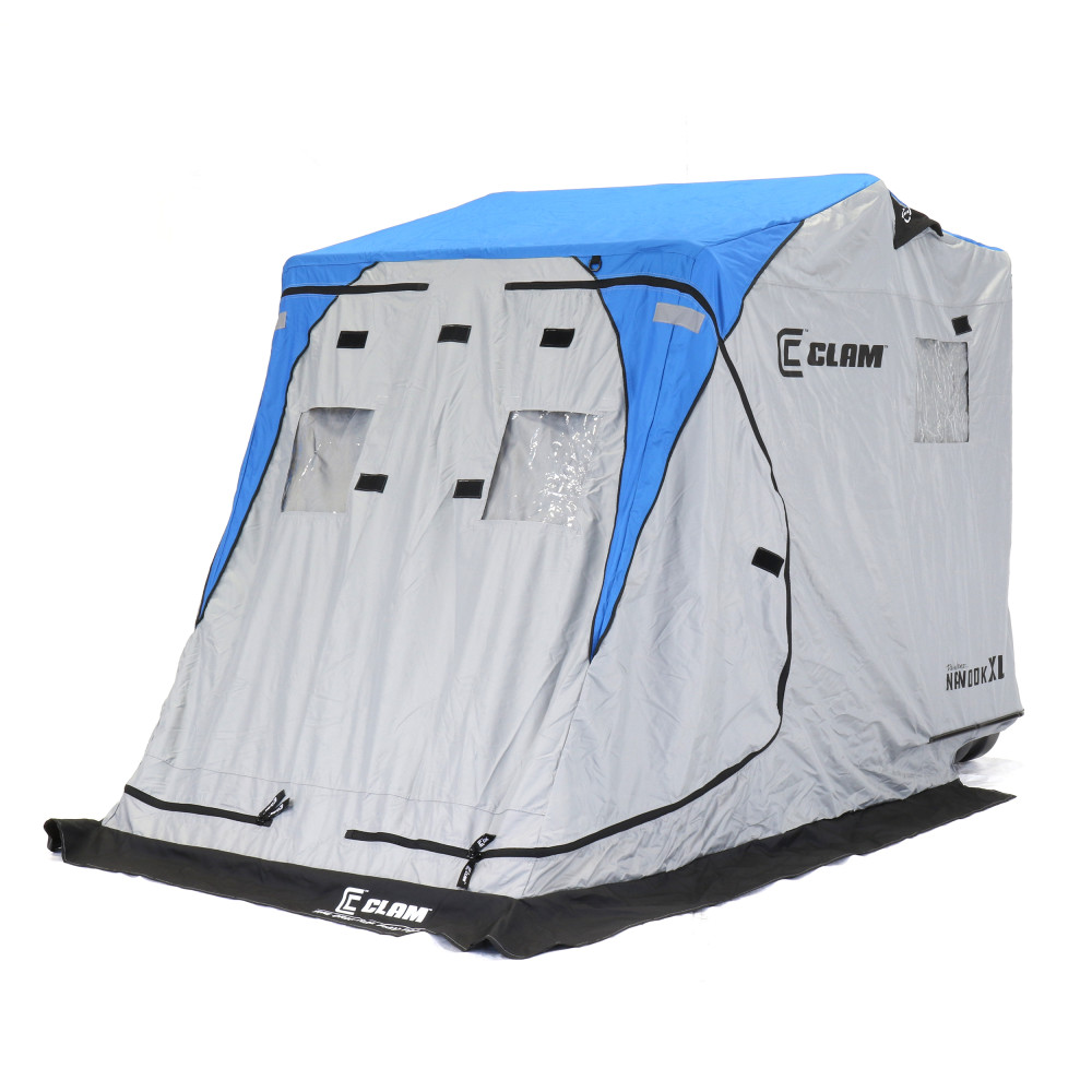 Clam Outdoors Nanook XL Ice House -  114270
