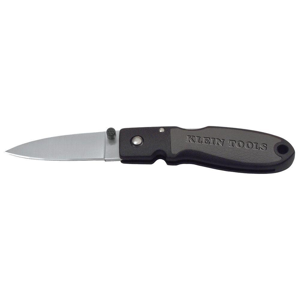 

Klein Tools Lightweight Knife 2-3/8" Drop Point