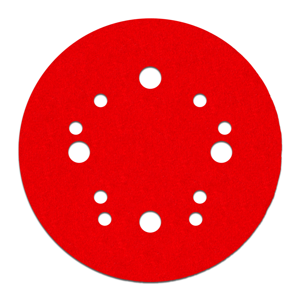 

Diablo Tools 5" 60 Grit (Ultra Coarse) ROS Hook & Lock Discs (4-Pack)