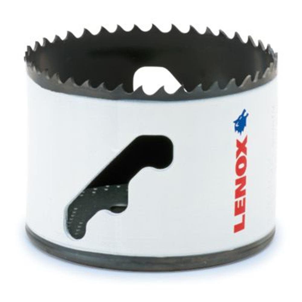 

Lenox Hole Saws-58L 3-5/8 In. 92 mm