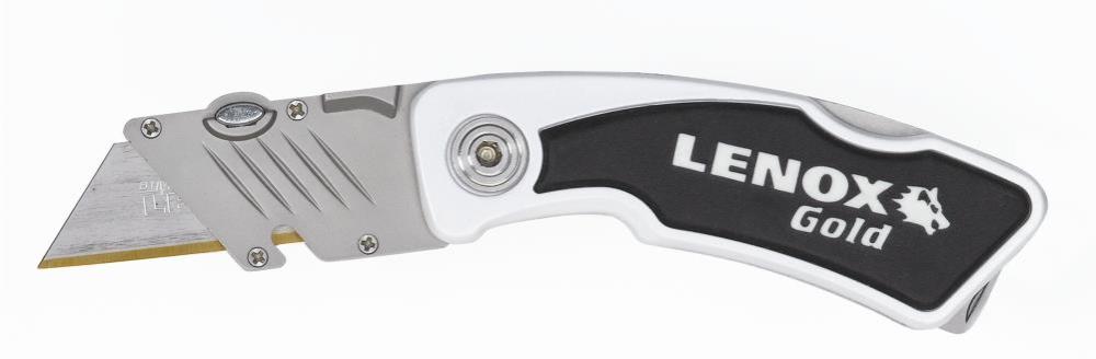 

Lenox Gold Locking Tradesman Utility Knife