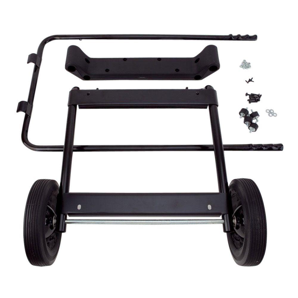 

Honda 2-Wheel Generator Rubber Wheel Kit