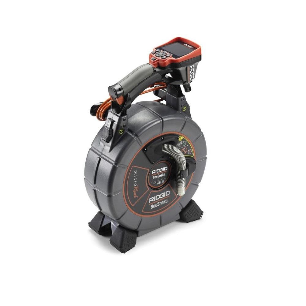 

Ridgid 115 Volt Micro Reel L100C/Micro CA-350 System