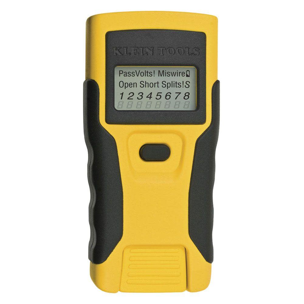 

Klein Tools LAN Scout Jr. Tester