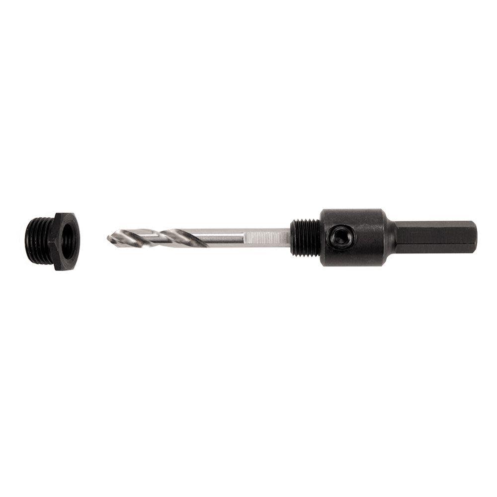 

Klein Tools Hole Saw Arbor with Adapter 3/8"