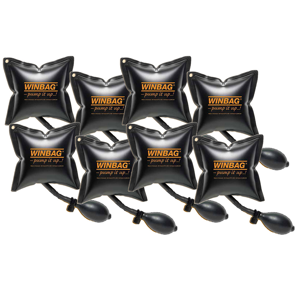 Winbag 8pk Air Cushion Shim