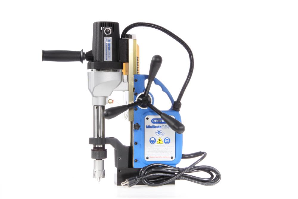 RotoBrute Annular Cutter Drill AC35 from CHAMPION CUTTING