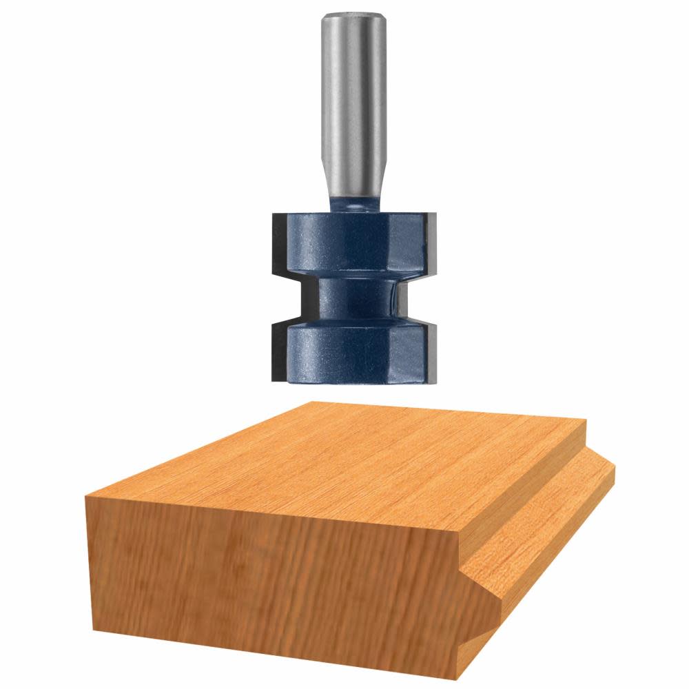 

Bosch 1 1/4" x 1 1/4" Carbide Tipped Wedge Tongue Bit