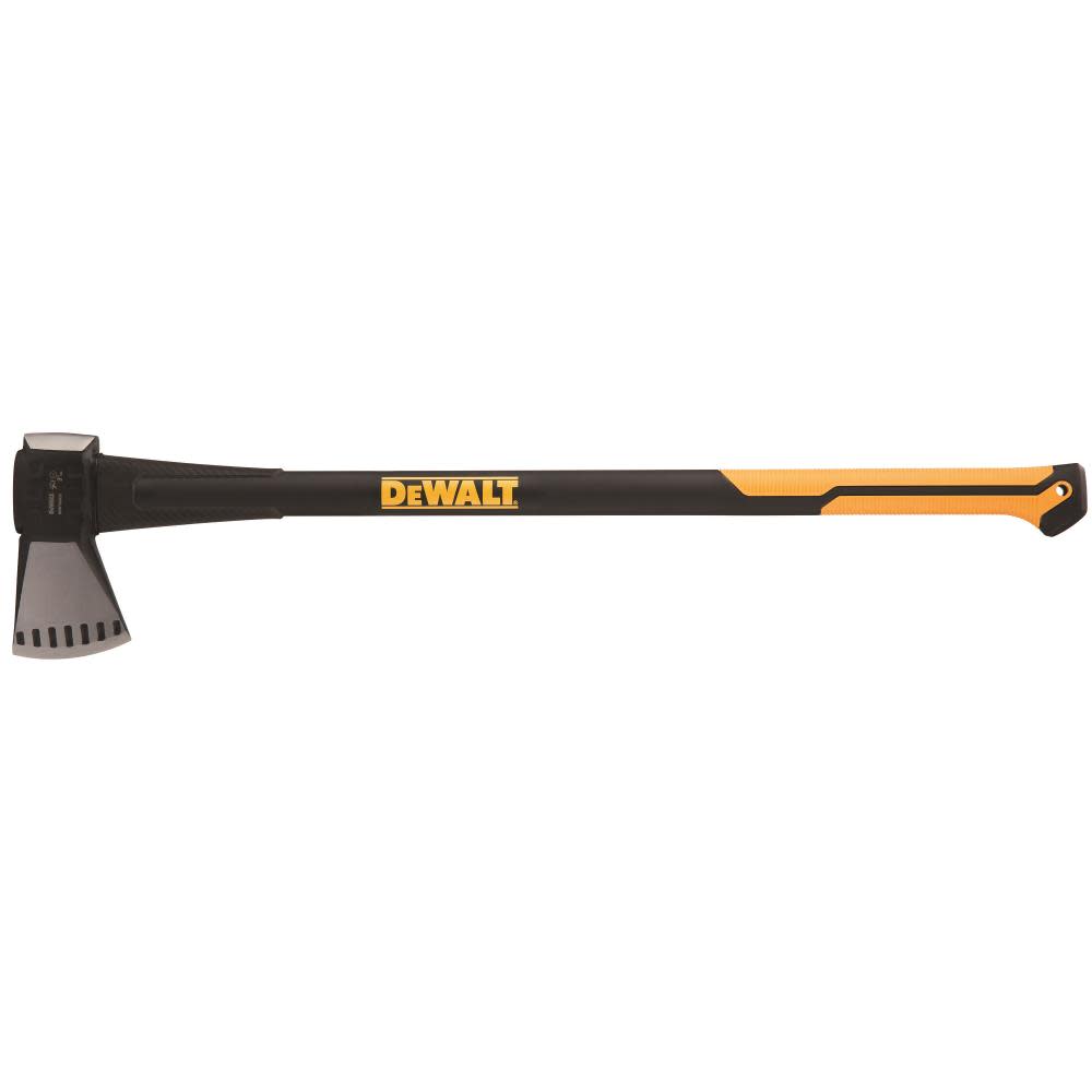 

DEWALT 3.5 lb. Exo-Core Single Bit Axe