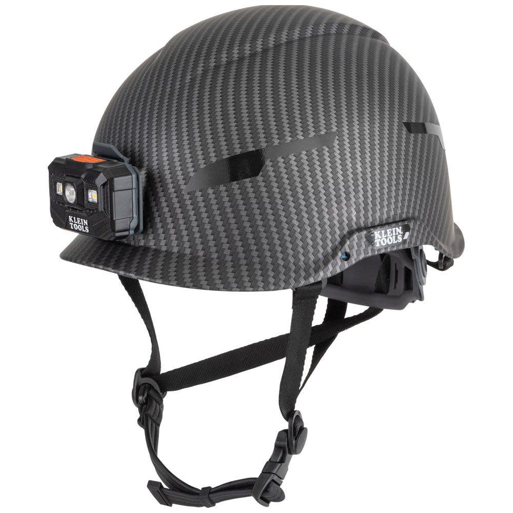 

Klein Tools Safety Helmet Class E Headlamp