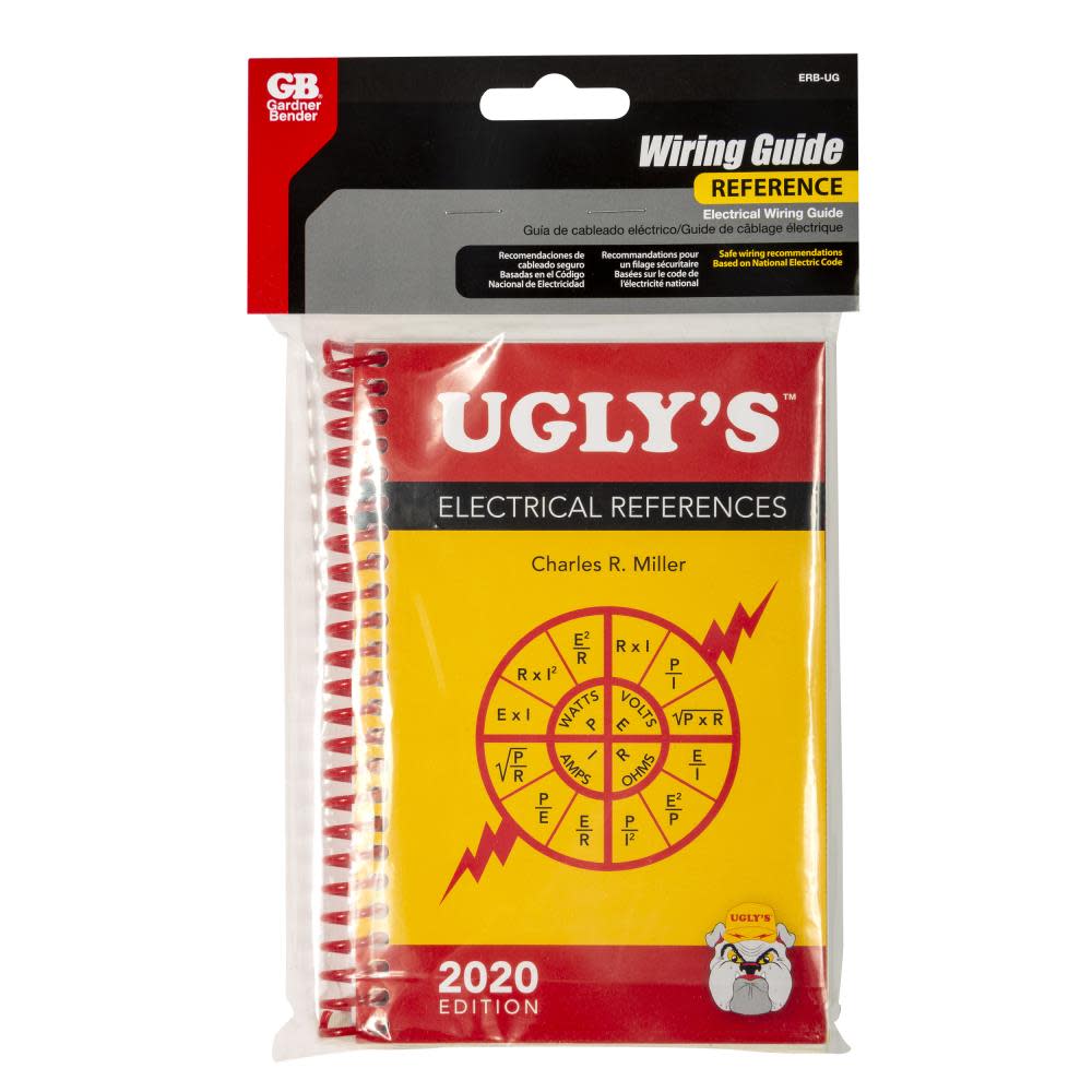 

Gardner Bender Ugly's Electrical Reference Book