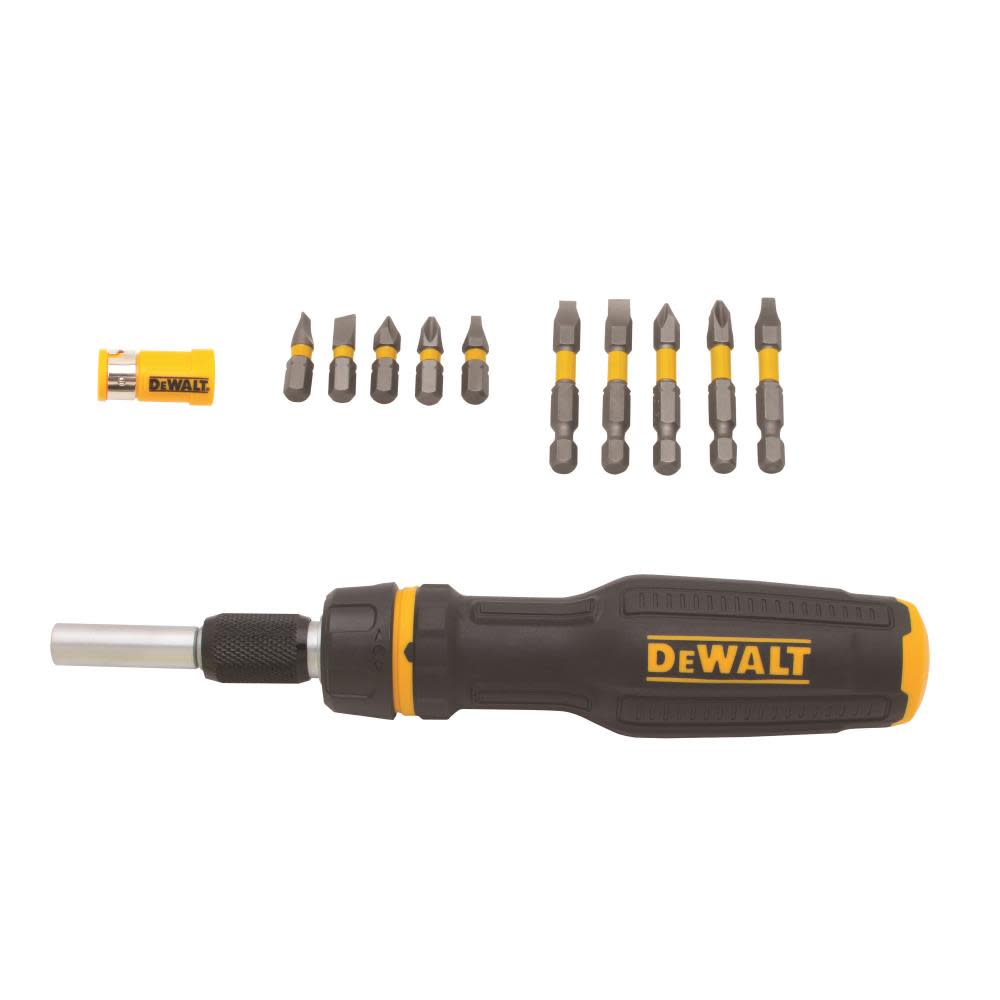 

DEWALT Max Fit Telescoping Multi-Bit Ratcheting Screwdriver