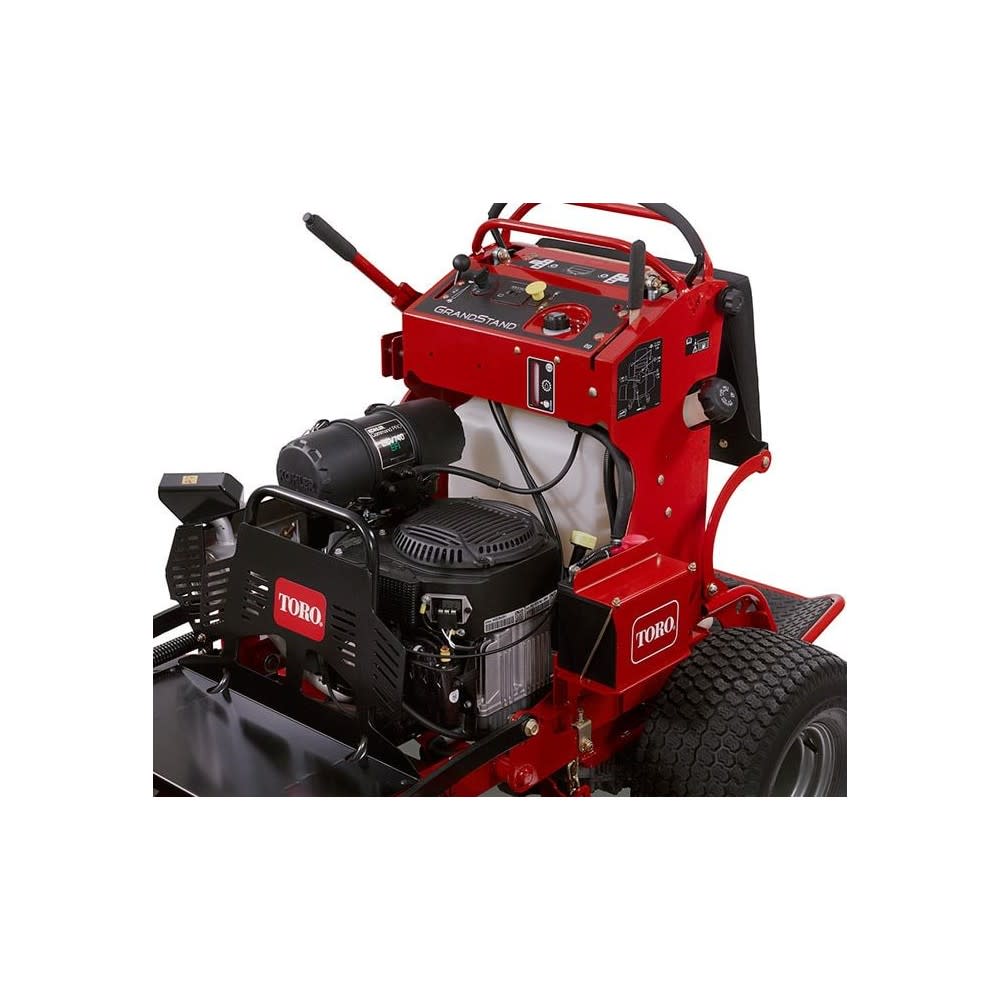 アオ　0308 Toro 48 Inch Cutting Width 22HP Gasoline Walk-Behind Lawn