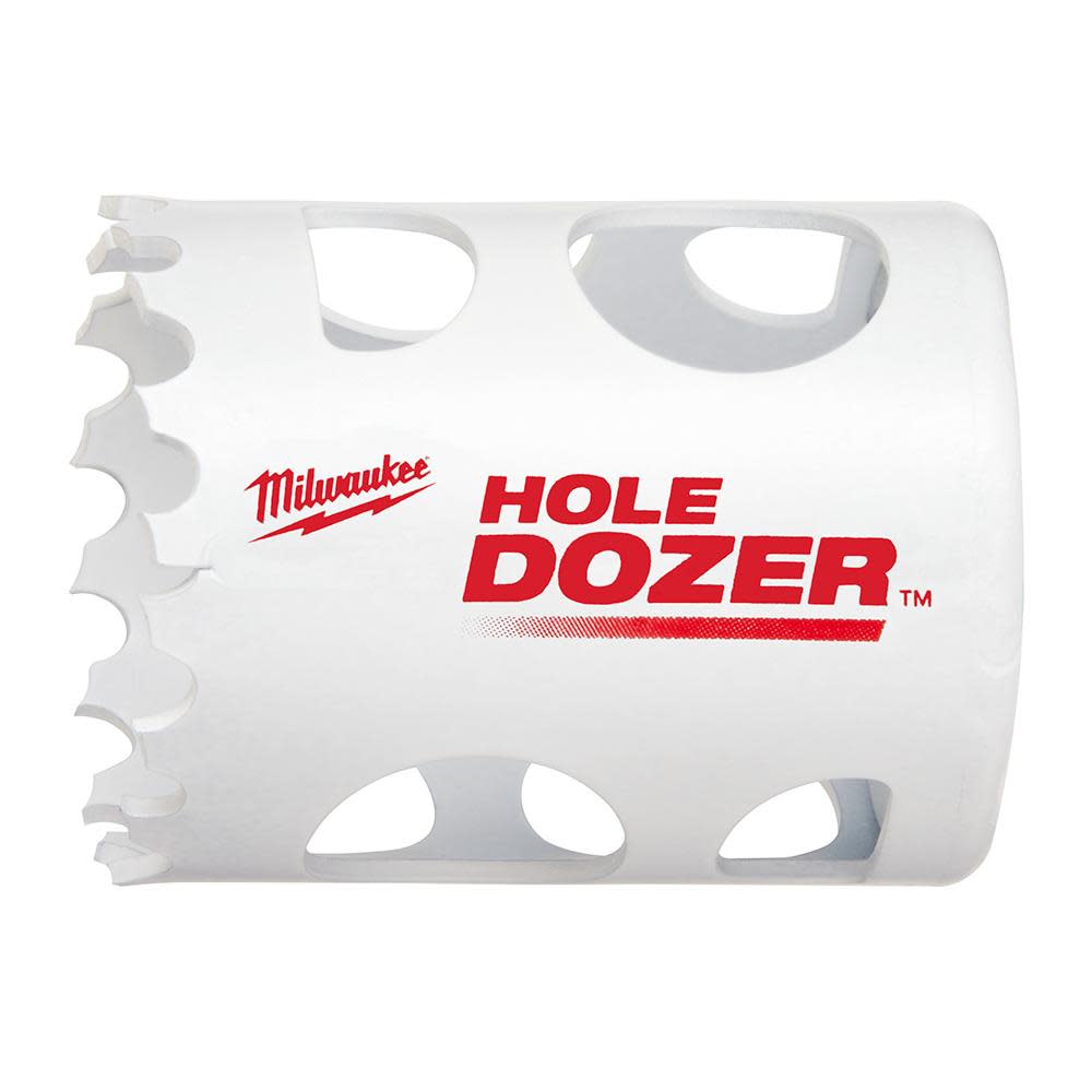 

Milwaukee 1-1/2" HOLE DOZER Bi-Metal Hole Saw