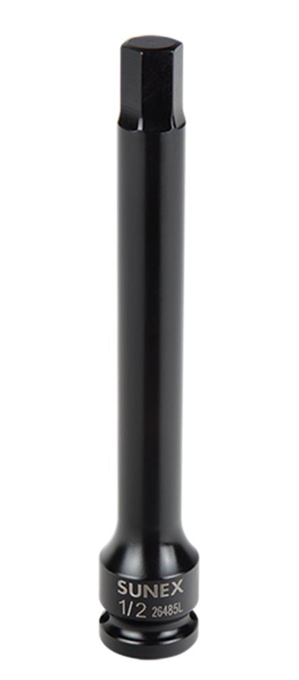

1/2 In. Drive 1/2 In. Hex Impact Socket