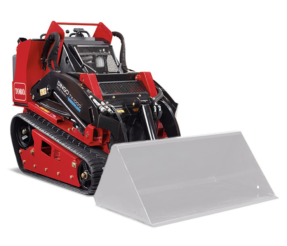 What Is A Dingo Equipment