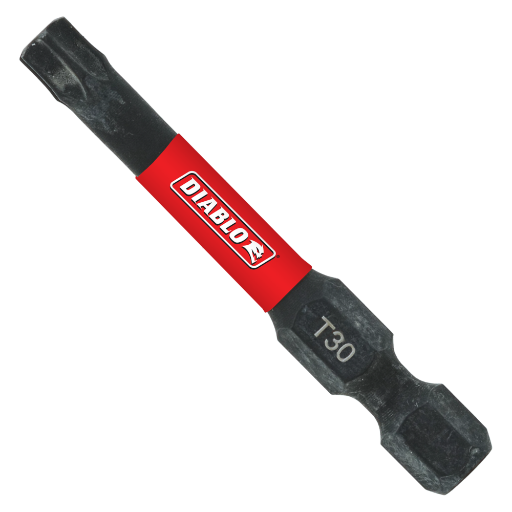 

Diablo Tools 2" #30 Torx Drive Bit