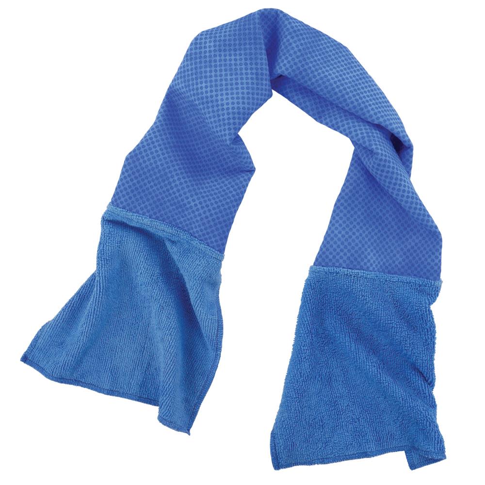 

Ergodyne Chill Its 6604 Multi Purpose Cleaning & Cooling Towel PVA Microfiber