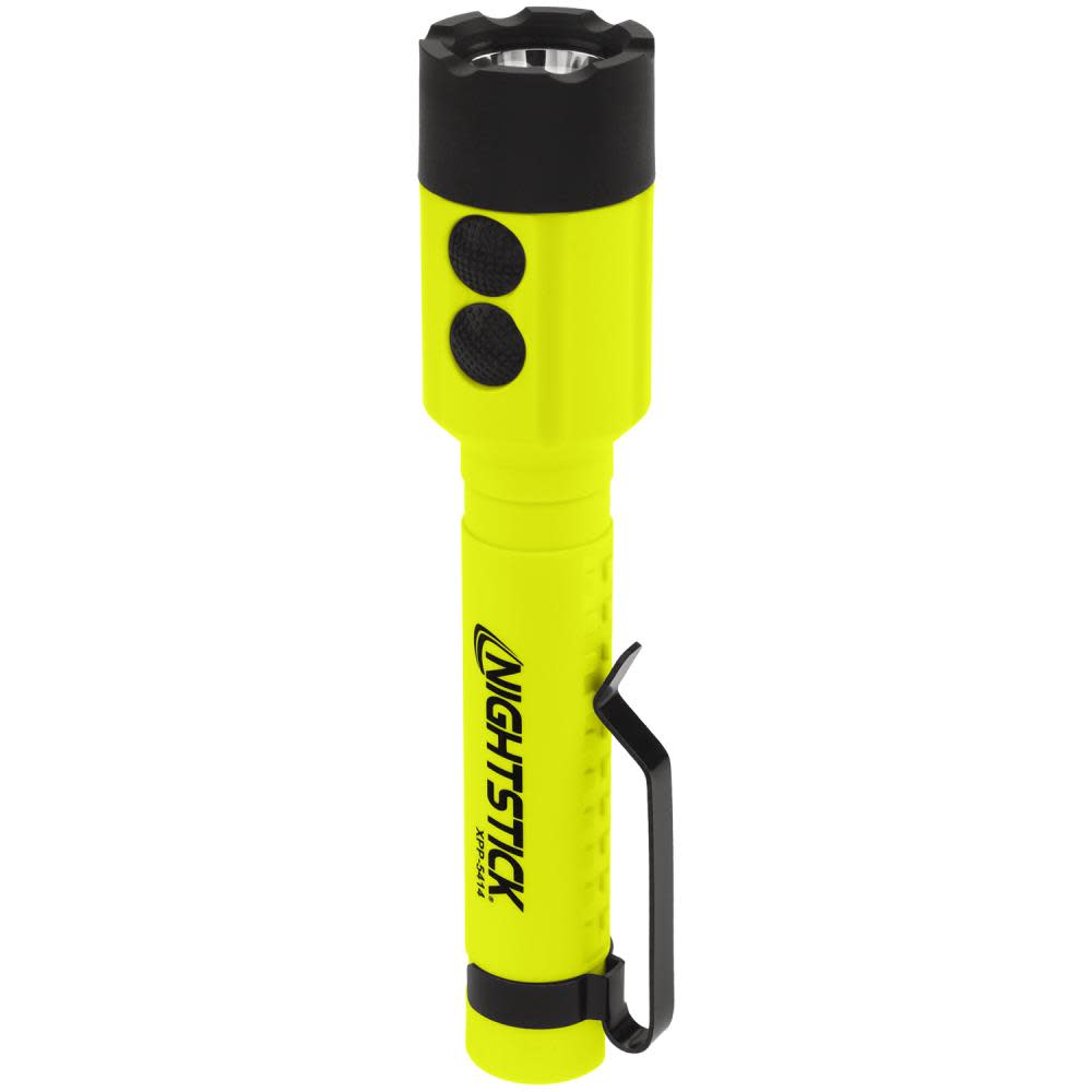 

Nightstick Intrinsically Safe Dual-Light Flashlight with Dual Magnets