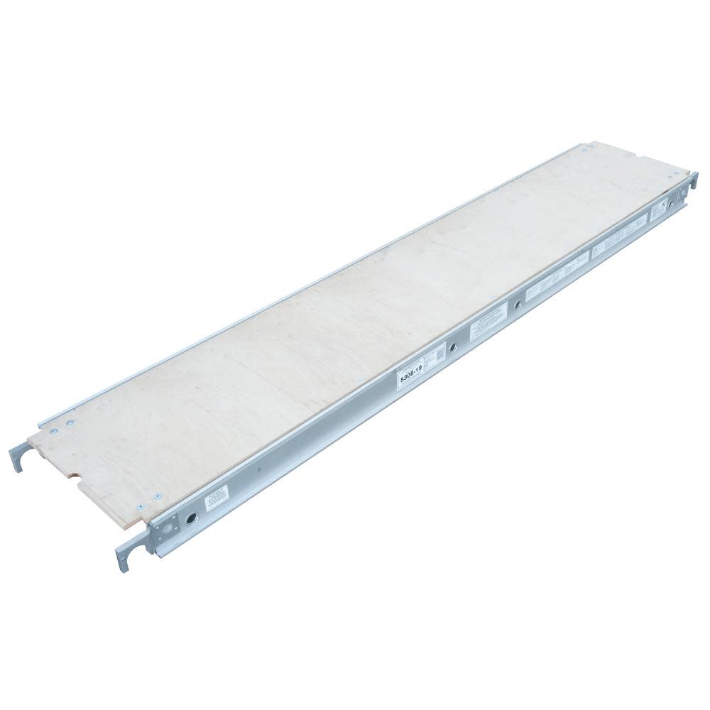 

Werner 8 Ft. Plywood Decked ALUMA-PLANK