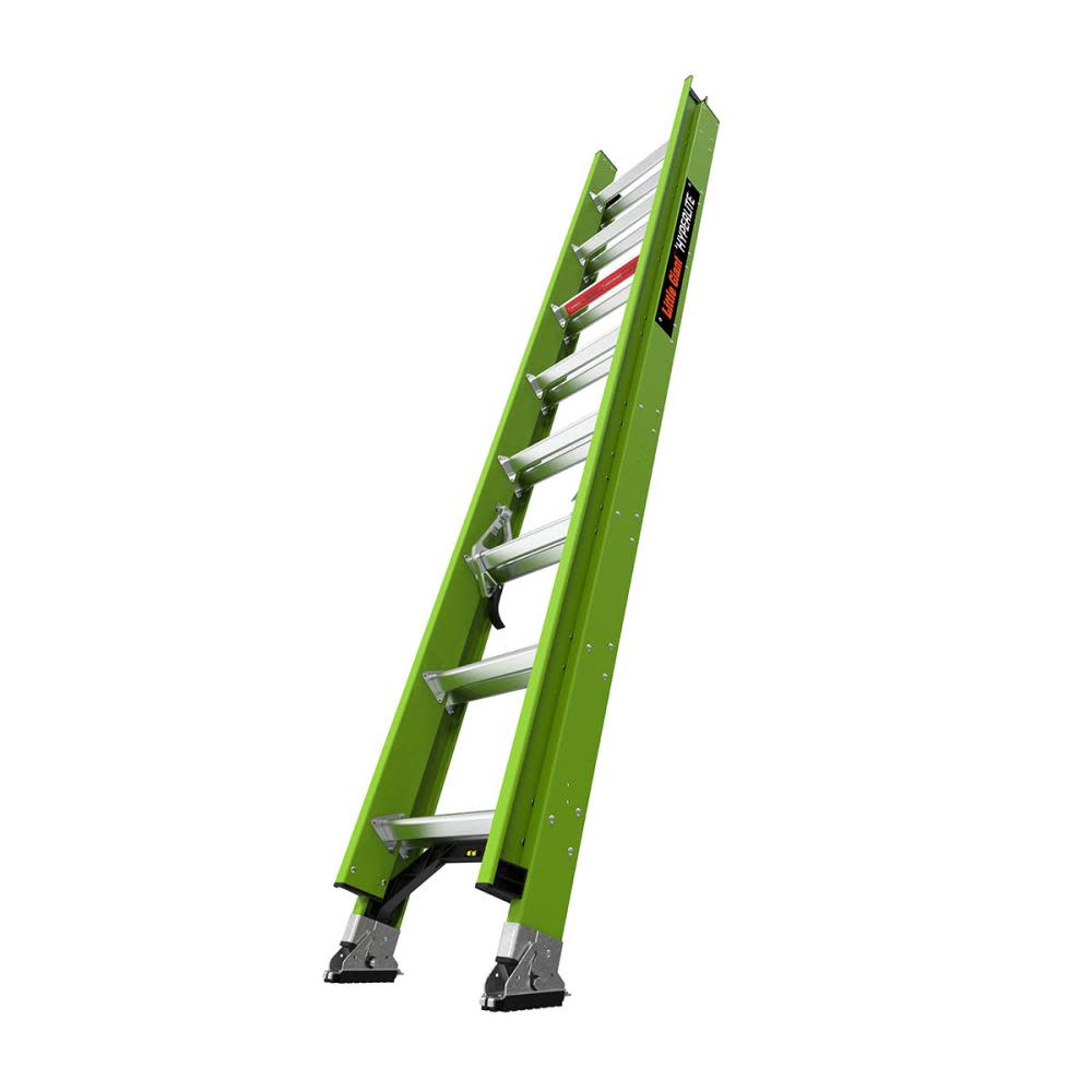 

Little Giant Safety HyperLite 16 ft Type IA Fiberglass Extension Ladder