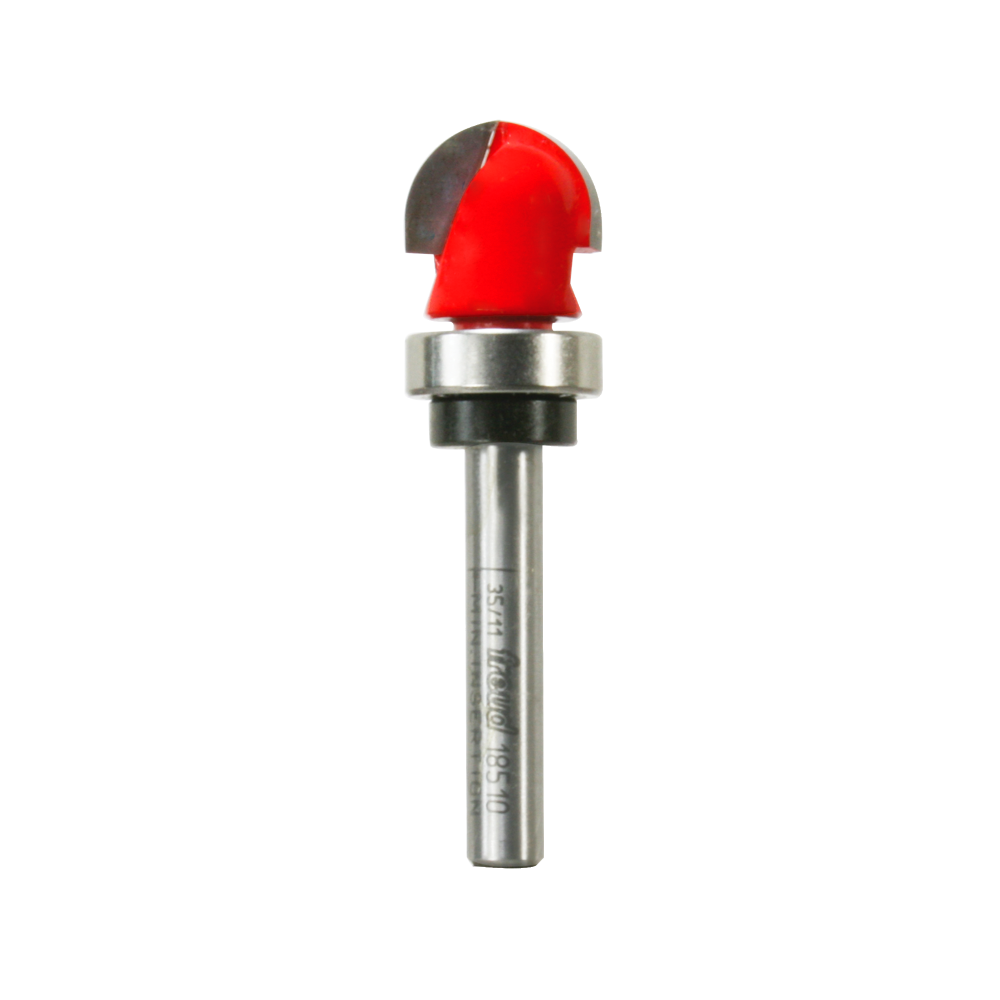 

Freud 5/16" Radius Round Nose Bit