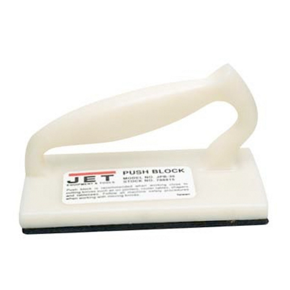 JET JPB36 Jointer Push Block for Woodworking Table Saw 708815 from JET