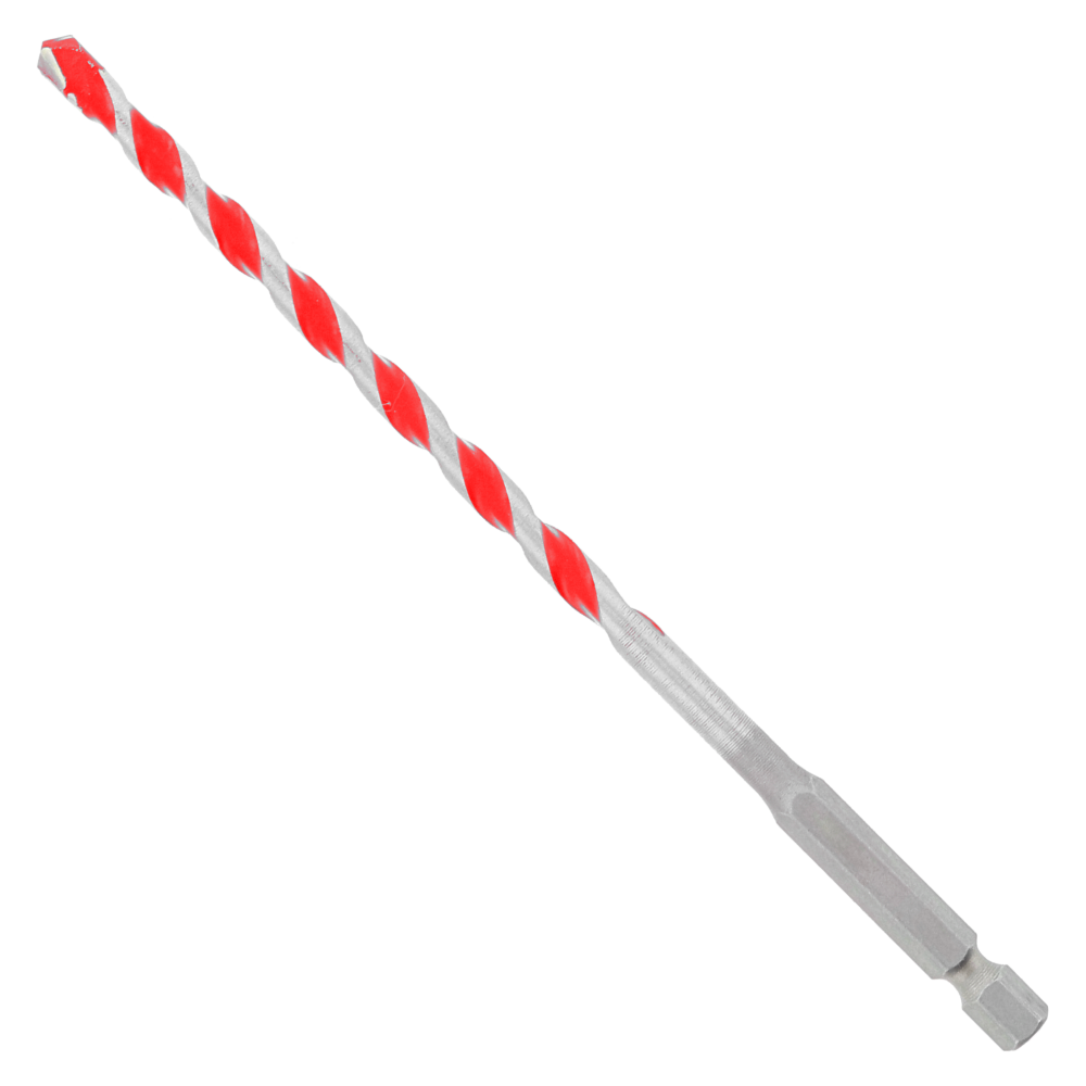 

Diablo Tools 7/32" x 4" x 6" SPEEDemon Red Granite Carbide-Tip Hammer Drill Bit