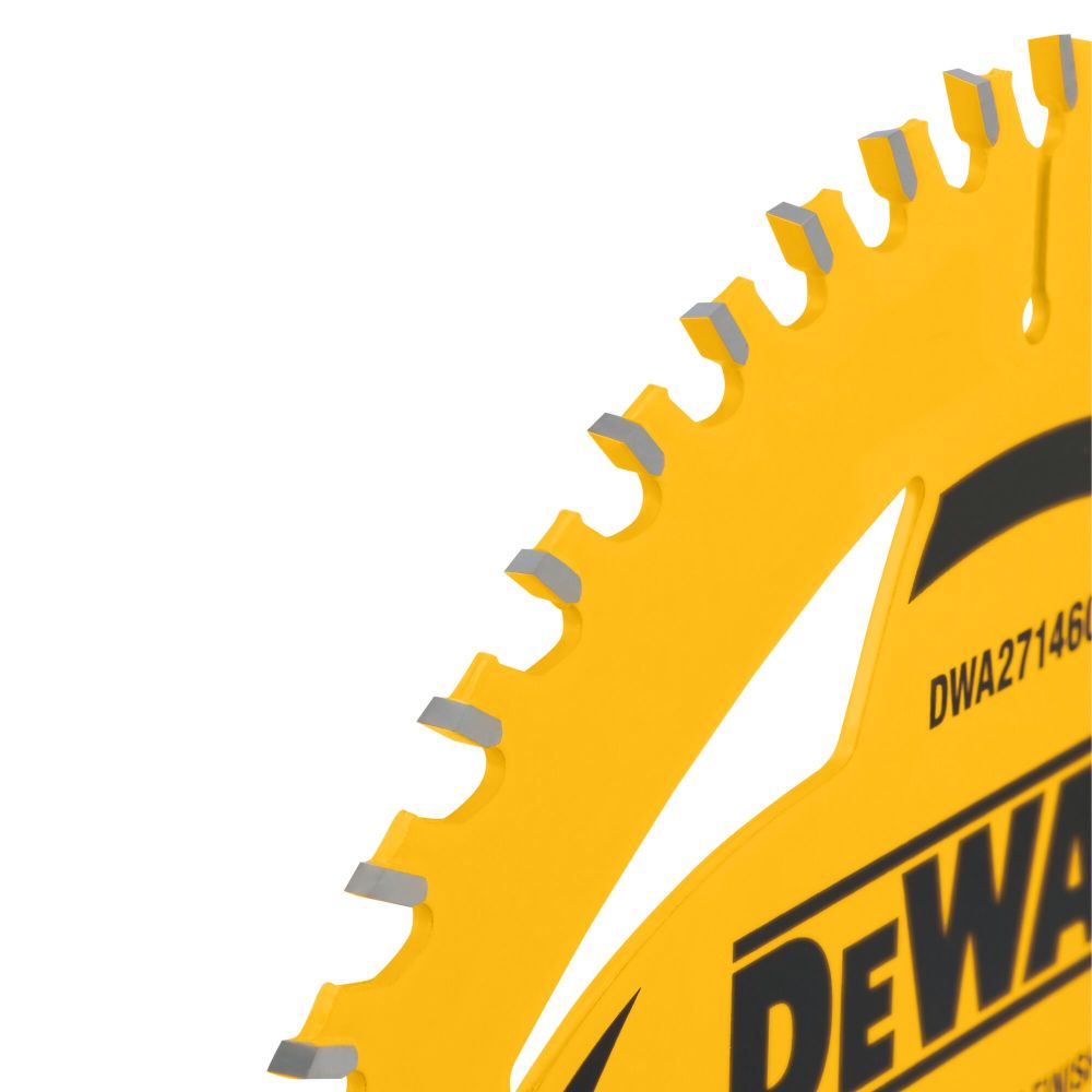 DEWALT 7 1 4 Inch Circular Saw Blade 60 Tooth with 5 8 Inch Arbor DWA271460 Acme Tools