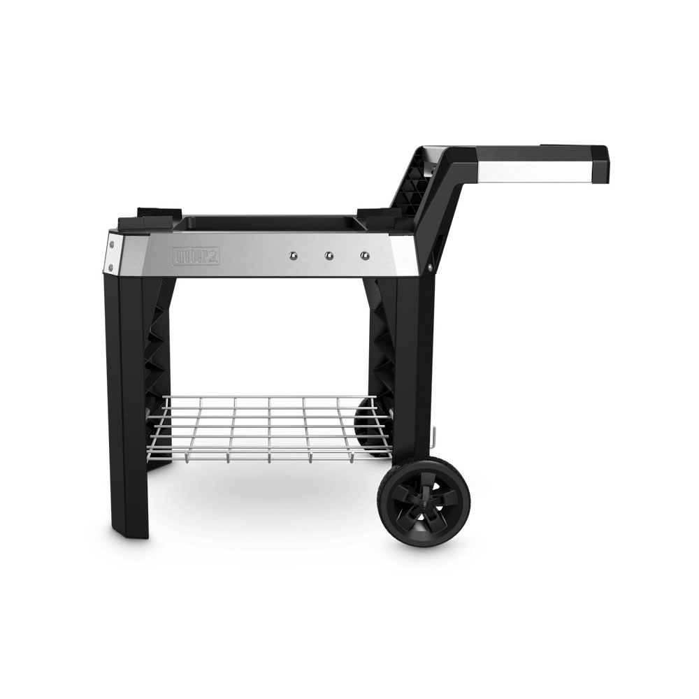 er Stainless Steel Electric Grill Cart For Pulse 2000 Electric Grill