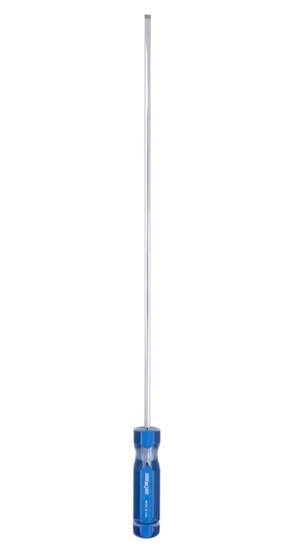 

Channellock Slotted 1/4 In. x 16 In. Screwdriver