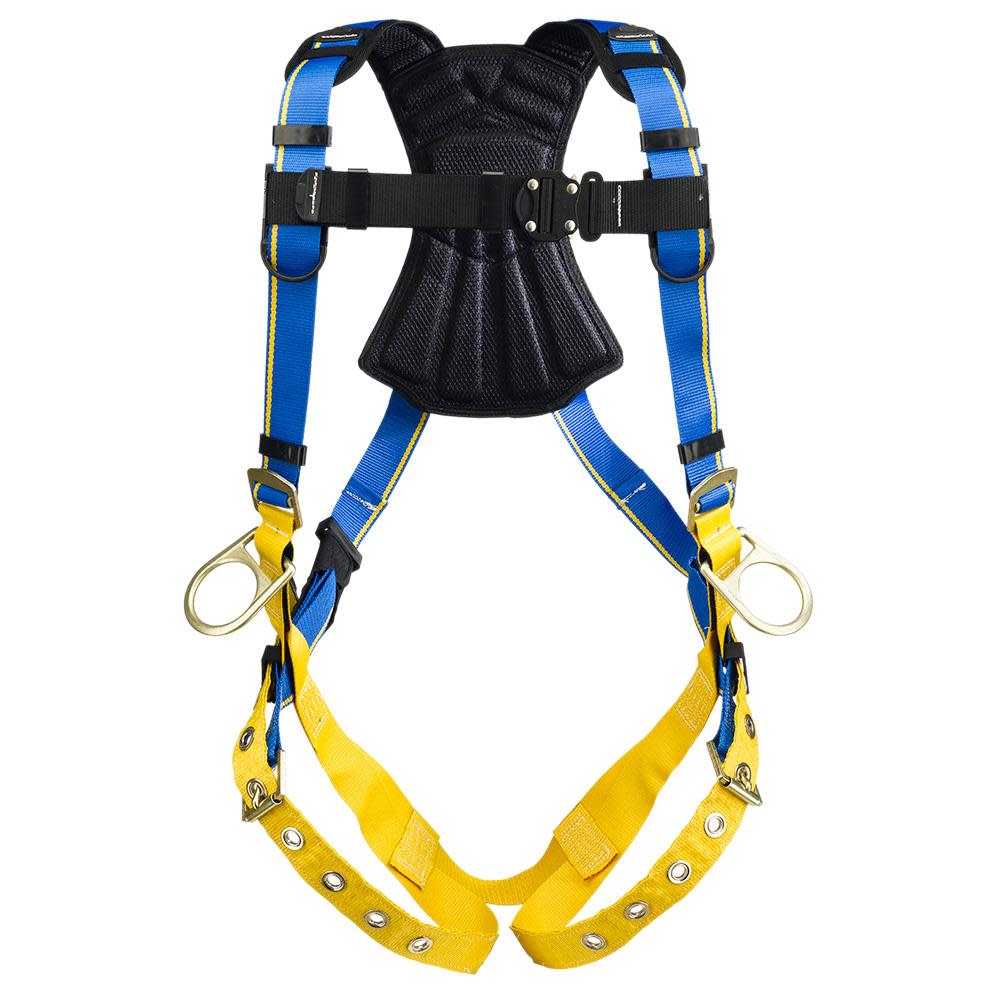 

Blue Armor 2000 Positioning (3 D-Rings) Harness (S)