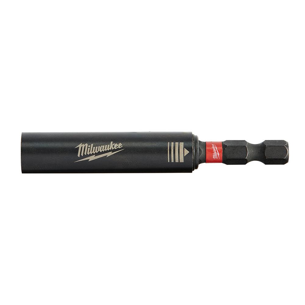 

Milwaukee SHOCKWAVE 3 In. Magnetic Drive Guide