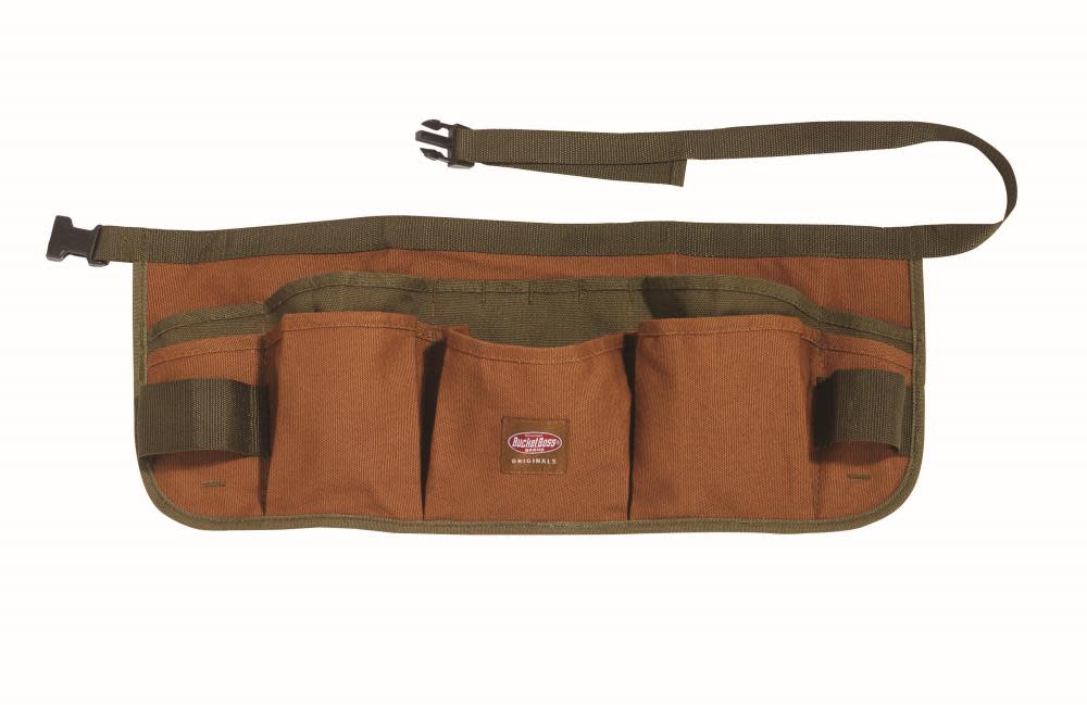 

Bucket Boss Canvas SuperWaist Apron