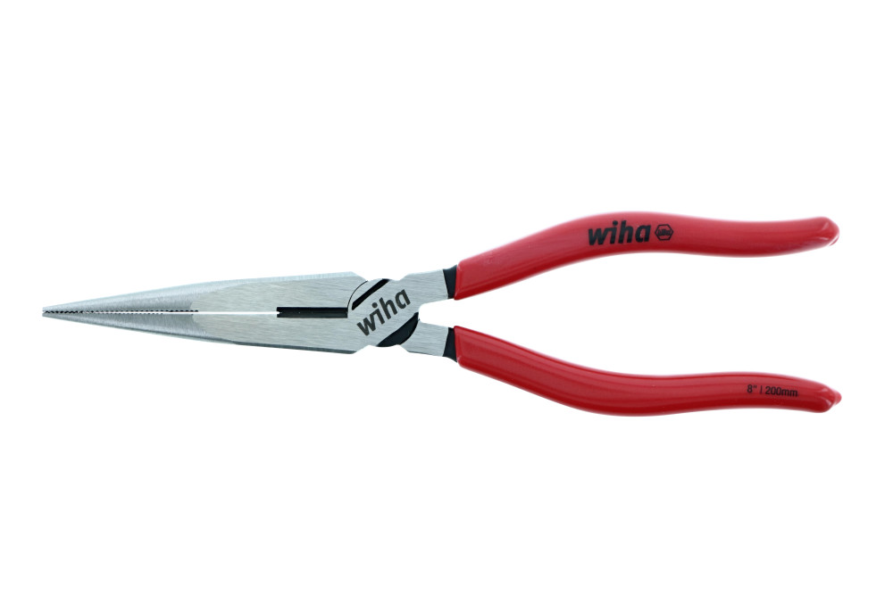 

Wiha Classic Grip Long Nose Pliers 8"