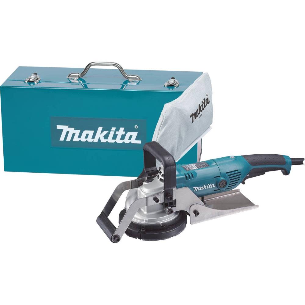 

Makita 5 In. Concrete Planer