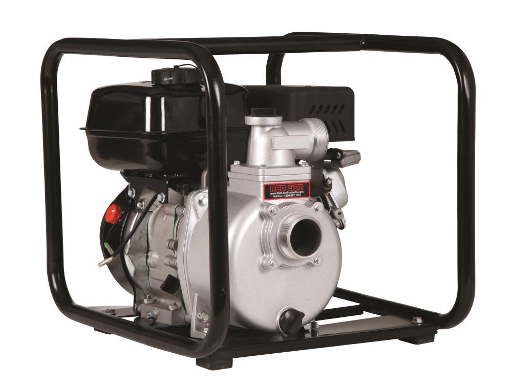 

Red Lion 2In 208cc Semi Trash Pump