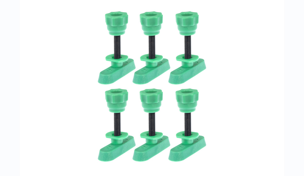 Microjig MATCHFIT Dovetail Track Hardware 2.0 1" Track Screw Kit
