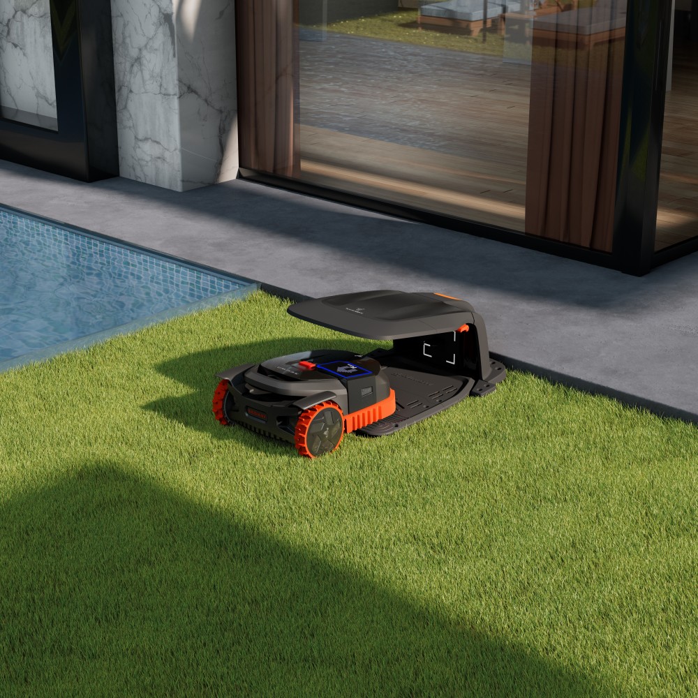 Segway Navimow X330 1 Acre Robotic Lawn Mower AA.12.03
