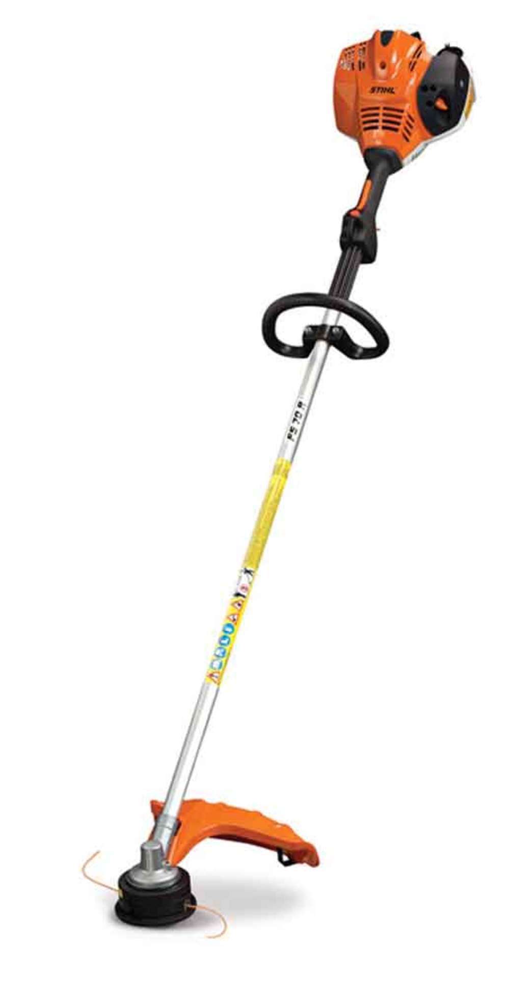 

Stihl FS 70R 27.22cc Straight Shaft Trimmer with Loop Handle