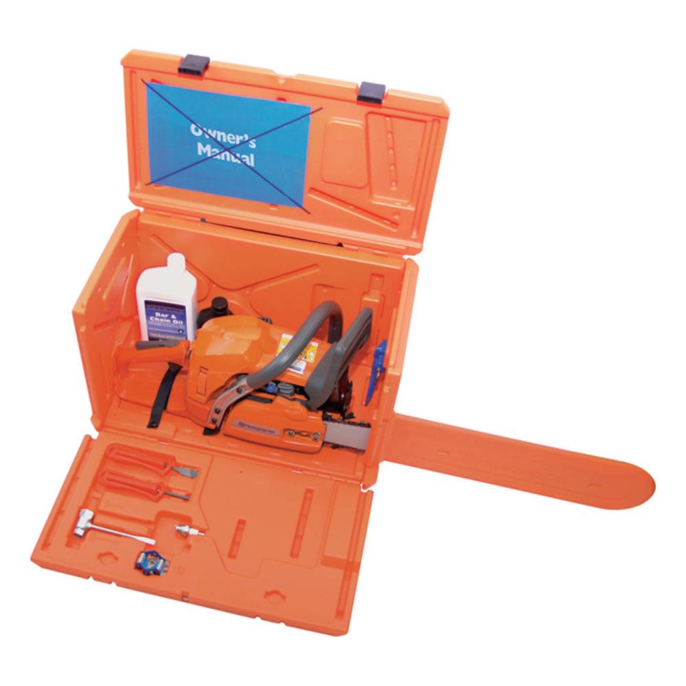 Husqvarna Chainsaw PowerBox Carry Case 576 73 90-01 - Acme Tools