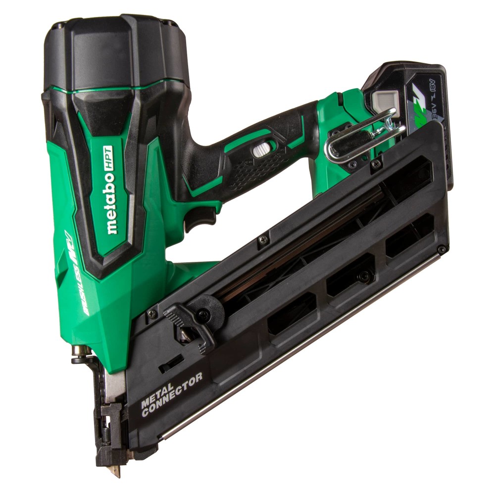 

Metabo HPT 36V Nailer Strap Tite Positive Placement Kit